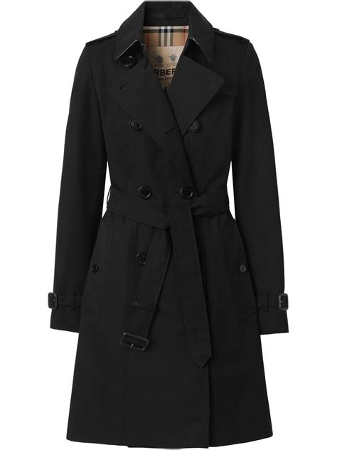 burberry plaid check trench coat with belt|burberry chelsea trench coat.